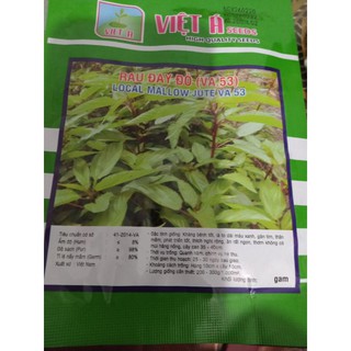 rau đay đỏ