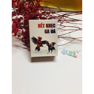 Hết khẹc gà đá