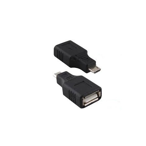 Đầu Chuyển Đổi Micro USB Sang USB OTG