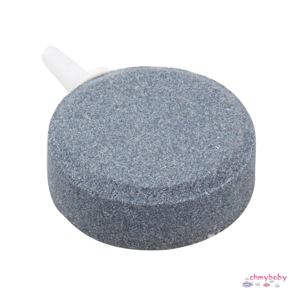 Máy bơm ao 40mm Máy thủy canh Đĩa đá bọt khí Máy sục khí Bể cá bể cá [8/4]