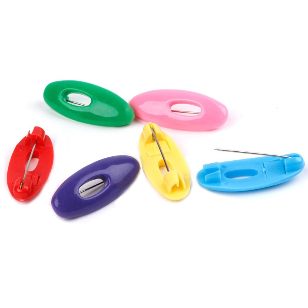 Set 6 Kim Băng Cài Áo An Toàn Tiện Dụng