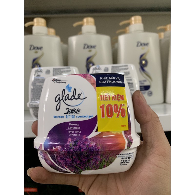Sáp thơm để phòng khử mùi glade 180g