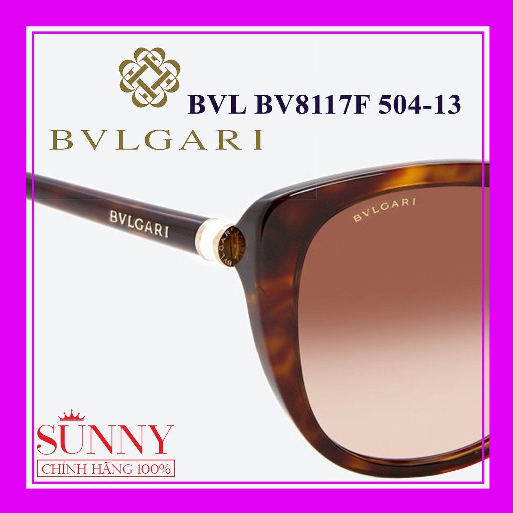 Kính mát BVL BV8117F - chính hãng KOREA