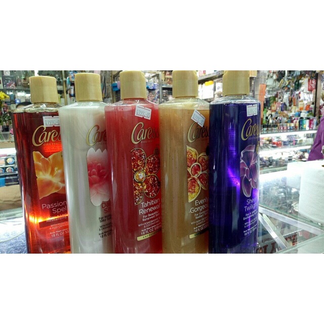 Sữa tắm Caress hàng Mỹ