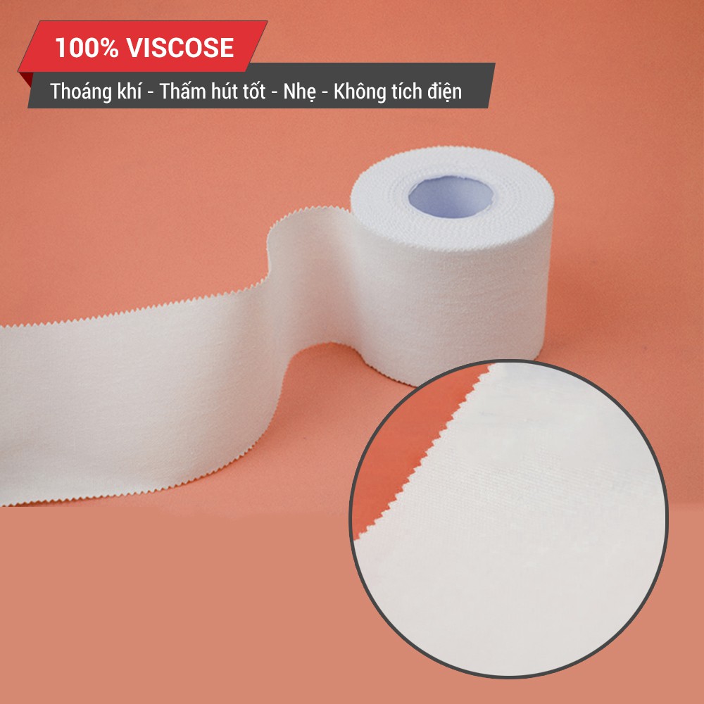 Băng Vải Thể Thao Starbalm Sport Tape GF005SB