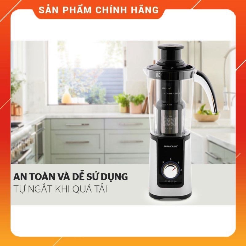 Máy say sinh tố SUNHOUSE SHD 5322