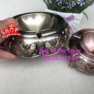 GẠT TÀN THUỐC LÁ