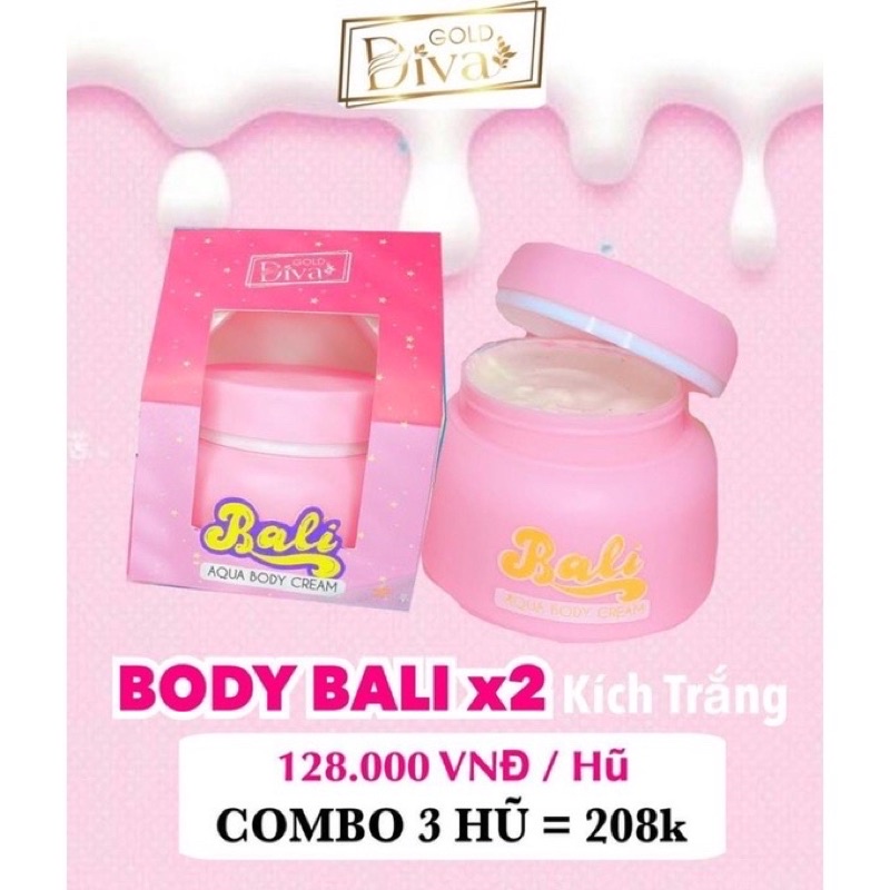 Body Bali