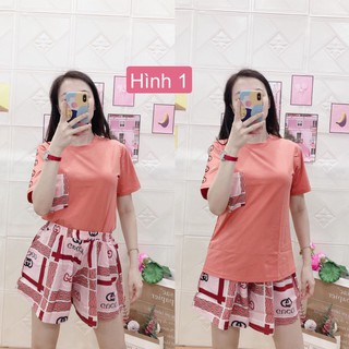 Đồ Mặc Nhà Đùi - Siêu rẻ, Bền, Đẹp (Kèm clip cận chất vải)