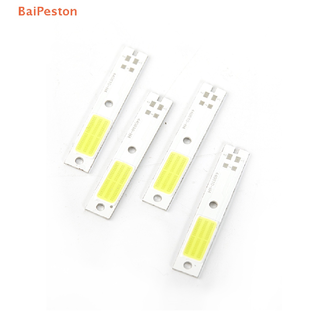 Set 4 Đèn Pha LED H4 H13 9004 9007 C6 COB Dành Cho Ô Tô