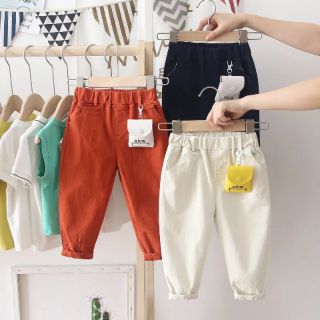 Quần kaki cho bé Trai bé Gái