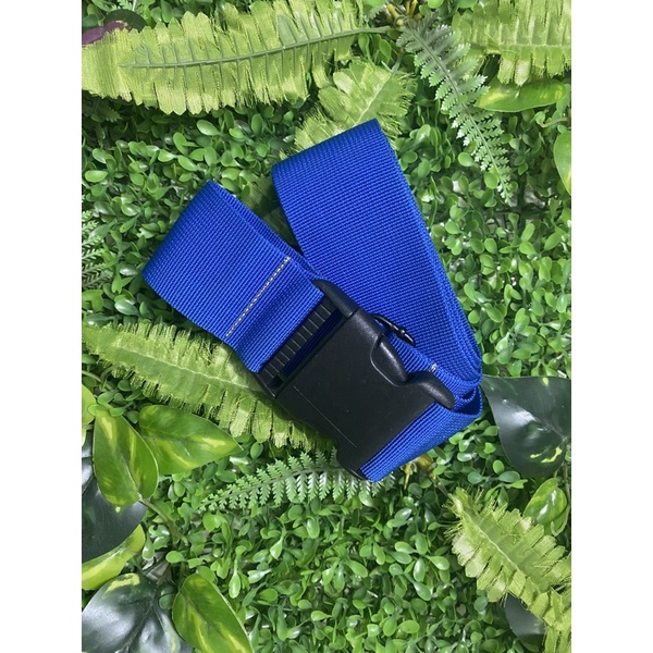 [XẢ KHO 3 NGÀY] Dây Đai Vali Chống Trộm - Shine House