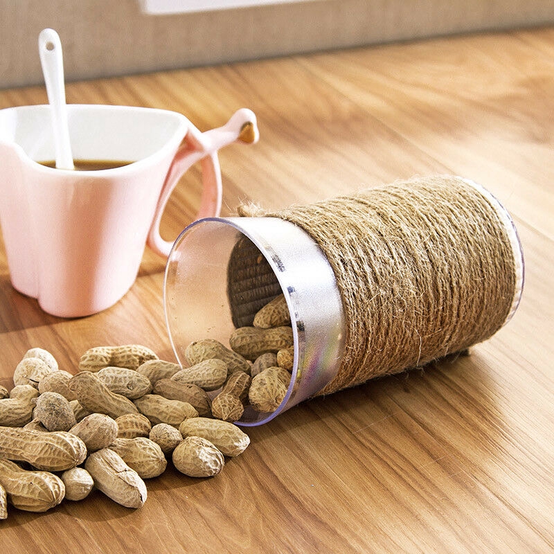 Cuộn Dây Thừng 50M Dùng Làm Đồ Thủ Công Đa Năng