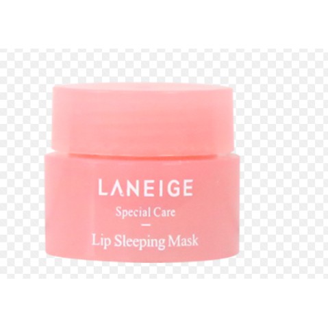 Mặt Nạ Ngủ Laneige Special Care Lip Sleeping Mask - Dưỡng Ẩm Môi Và Phục Hồi Môi Thâm