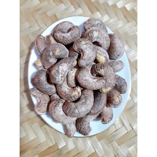 HẠT ĐIỀU RANG MUỐI KIM THANH LOẠI ĐẶC BIỆT 500g