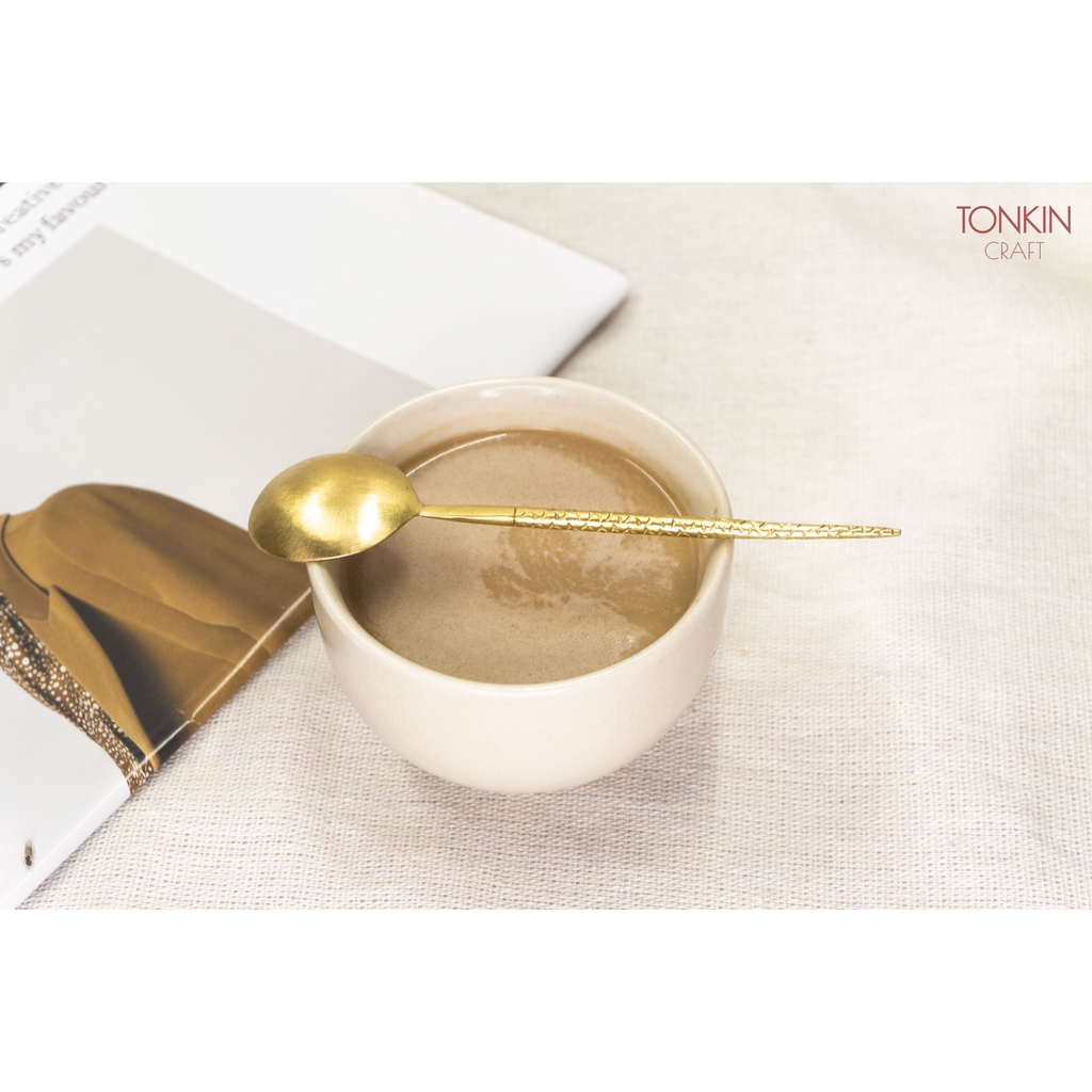 Thìa đồng, thìa cafe, thìa soup, thìa uống trà