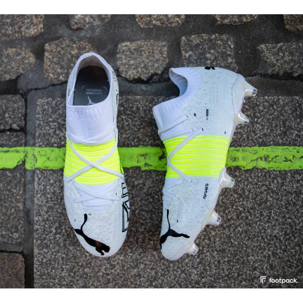 Giày đá bóng PUMA Future Z . đế FG cho sân cỏ tự nhiên /// I