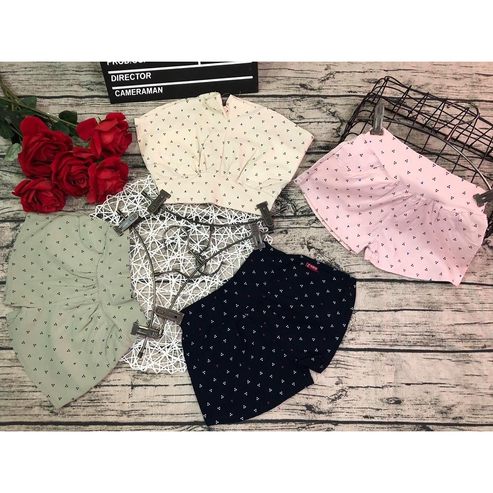 [VAY.A01] Váy cực xinh cho bé