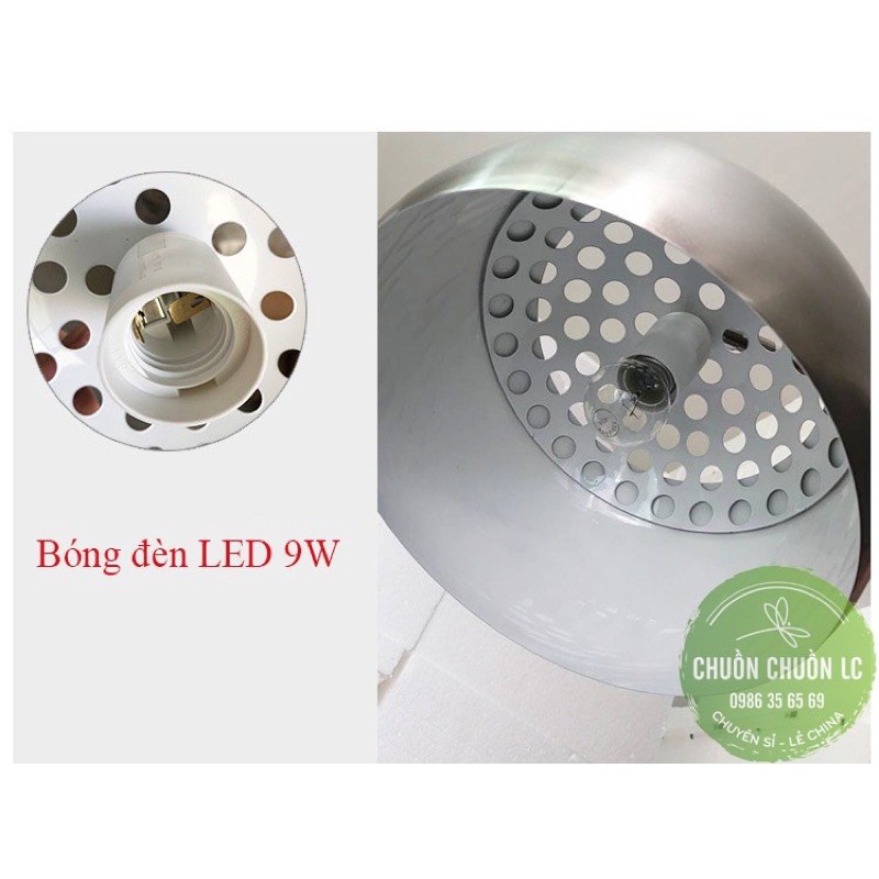 Đèn cây đứng Bow trang trí phòng khách, phòng ngủ… DC-03