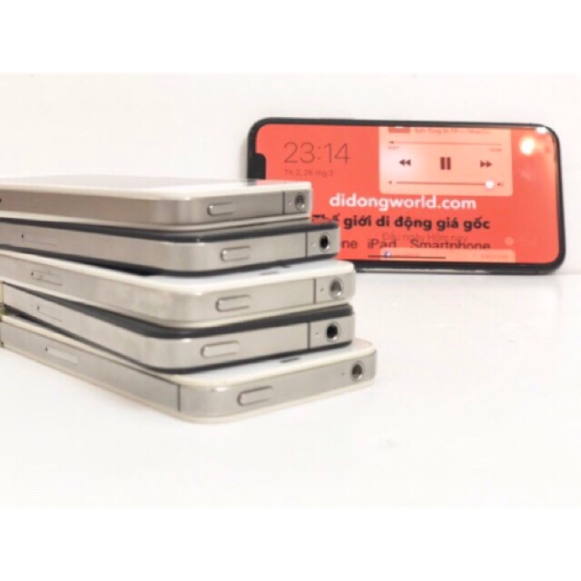 Điện thoại iphon4