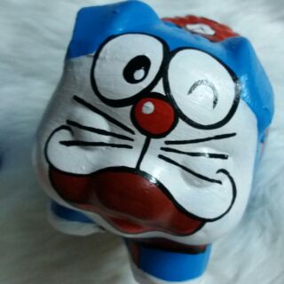 HEO ĐẤT ĐOREMON HANDMADE