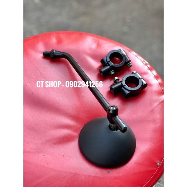 GƯƠNG KẸP GHI ĐÔNG BẮT NGƯỢC