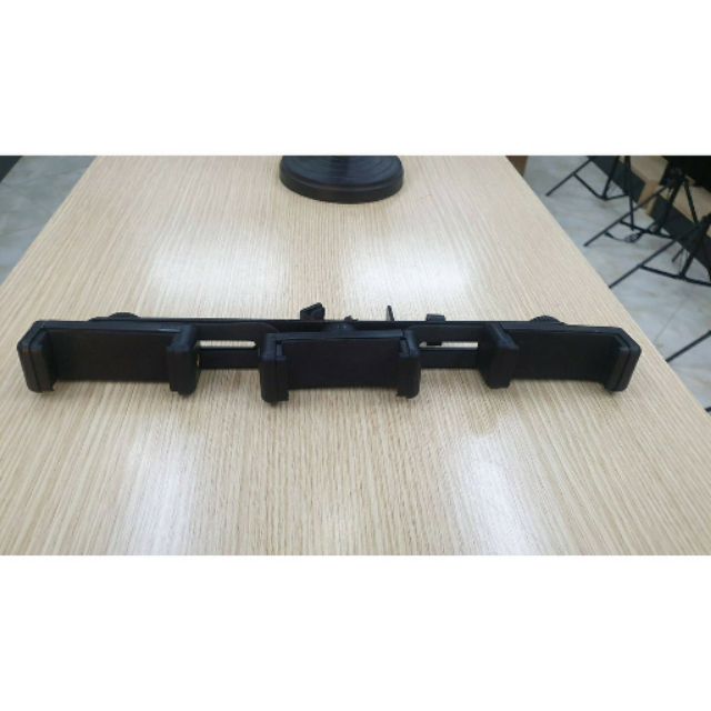 Kẹp 3 Điện Thoại LIVETREAM - Giá đỡ 3 điện thoại