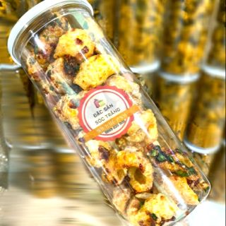 Da Heo Mắm Hành 250g