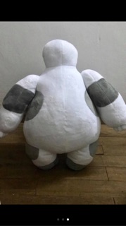 GẤU BÔNG BAYMAX LOẠI 1