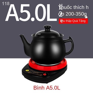 【HOT】Ấm sắc thuốc bắc