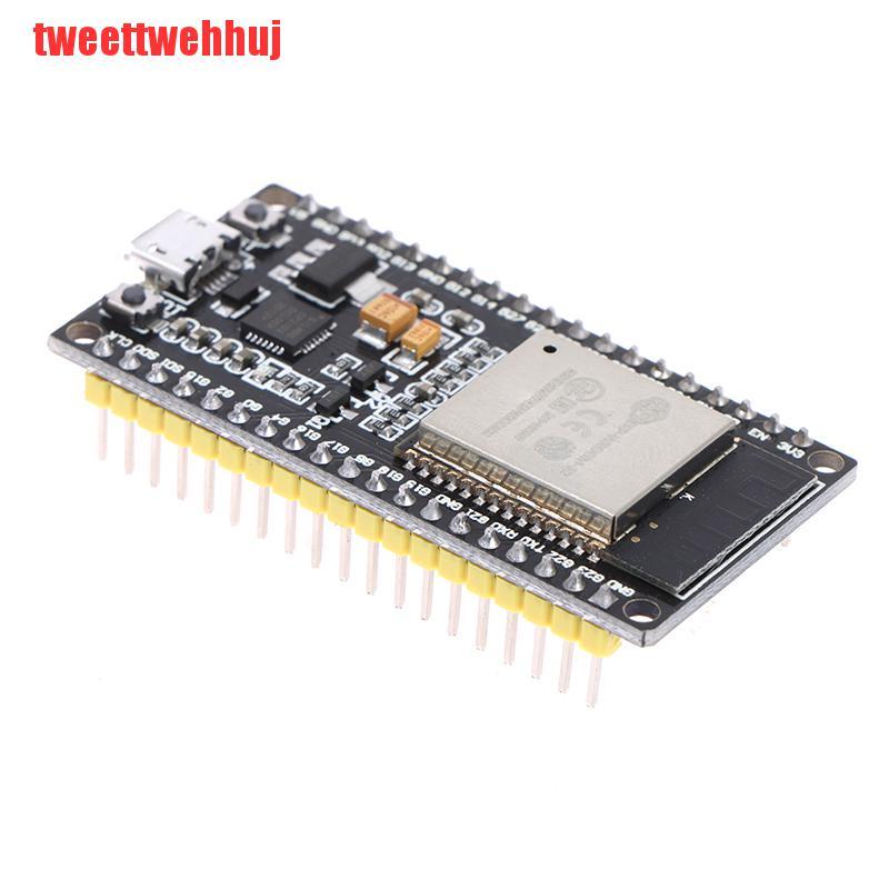 {tweettwehhuj}ESP32 ESP-32 Wireless WiFi Bluetooth Dual Core CP2104 Module For Arduino