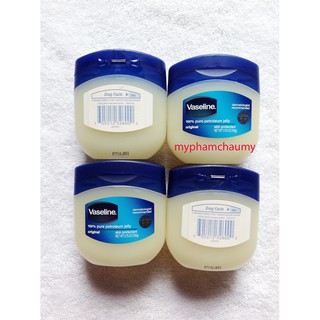 Sáp dưỡng ẩm Vaseline 106g