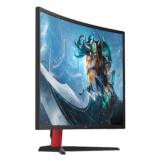 Màn Hình Máy Tính - HKC NB27C2 (27inch/ FullHD/ Curve/ VA/ 144Hz) - Hàng Chính Hãng