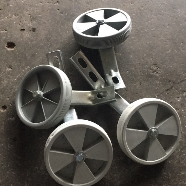 Chân chống bánh phụ xe đạp trẻ em Size 12 14 16 18 20.