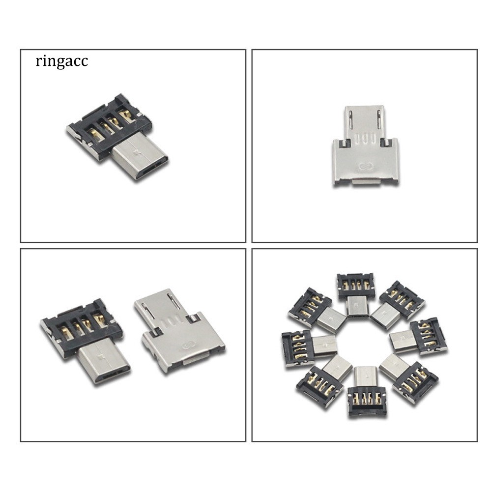 Đầu Đọc Thẻ Nhớ Micro Usb