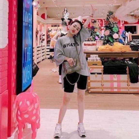 [GIÁ HỦY DIỆT] Quần Legging Nữ !!! Quần Legging Đùi Nữ Rainbow Phiên Bản Nâng Mông - Có Bigsize 80kg