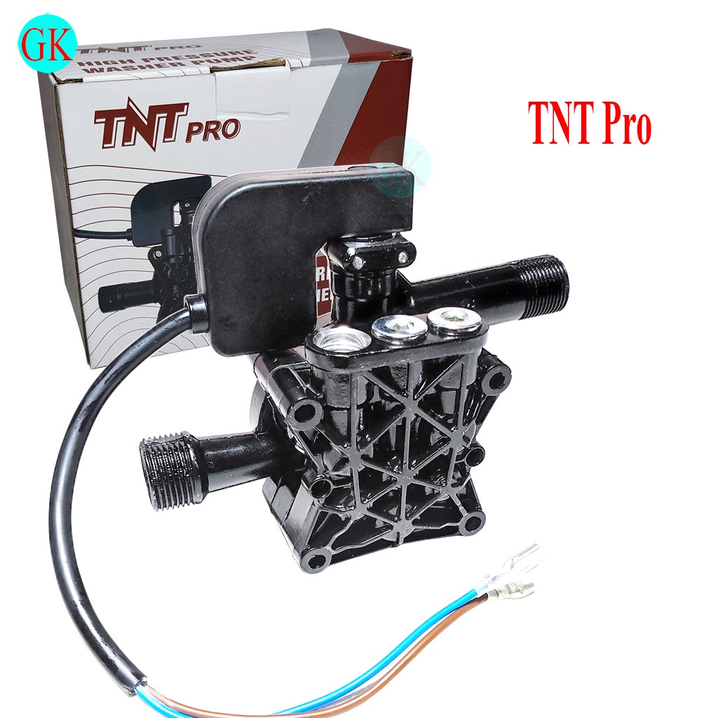 Đầu máy rửa xe mini TNT Pro mẫu 1