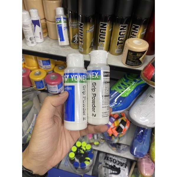 Bột chống trơn Yonex AC470 / Victor AC018 Chính hãng