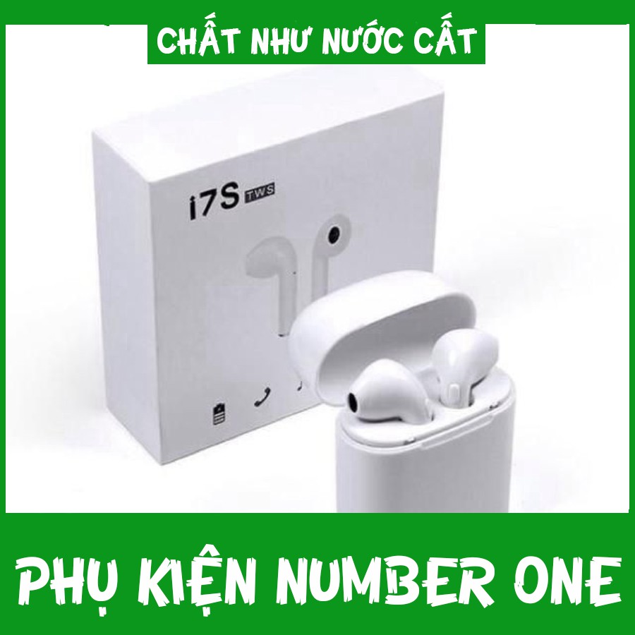 [SIÊU KHỦNG ] - [ HOT TREND ] TAI NGHE BLUETOOTH AIRPOD I7S TWS