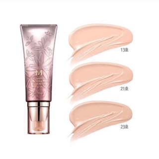Kem nền Missha M Signature Real Complete BB Cream