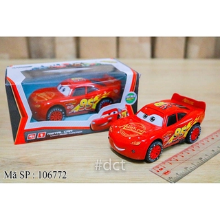 MÔ HÌNH ĐỒ CHƠI XE LIGHTNING MCQUEEN