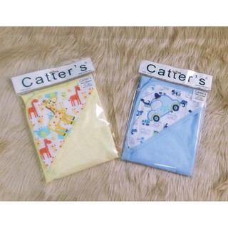 Chăn ủ carter 2 lớp cotton