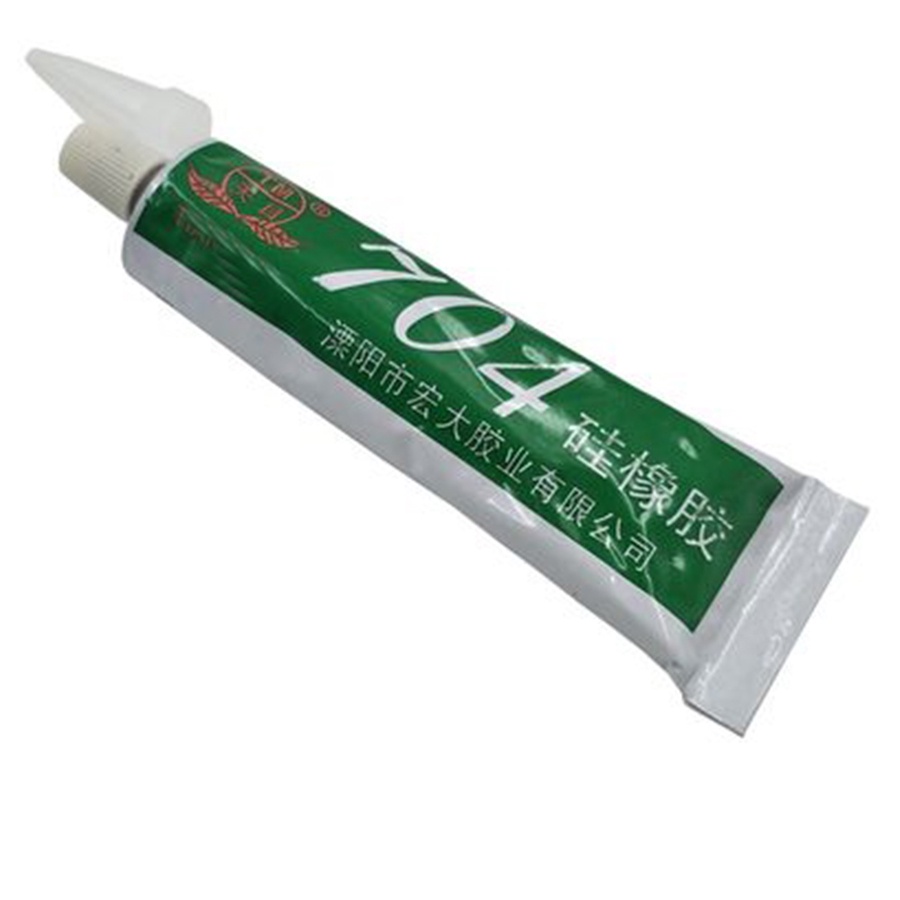 Keo 704 màu đen