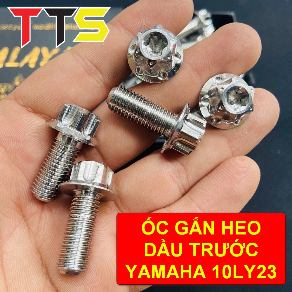 ỐC HEO DẦU SALAYA 10LY23 SỬ DỤNG CHO HEO DẦU CÁC DÒNG XE YAMAHA