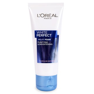 Sữa Rửa Mặt Làm Sạch Và Trắng Da L.O.R.E.A.L White Perfect 100ml