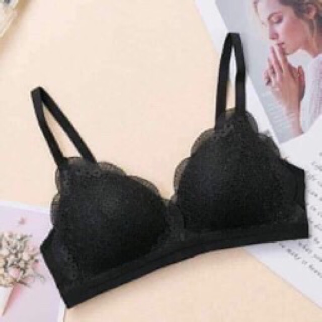 Áo Lót Nữ Ren Cao Cấp Hàng Nhập Khẩu  8288