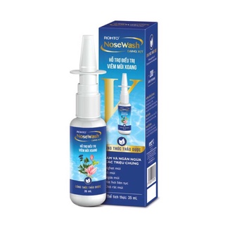 Xịt mũi Nosewash spray 35ml