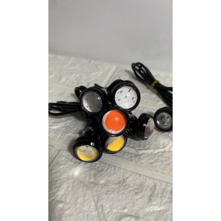 bộ 2 xi nhan nút áo ( hàng loại 1 led lớn)