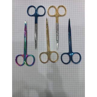Kéo cắt chỉ thẩm mỹ 11,5cm - kéo y tế