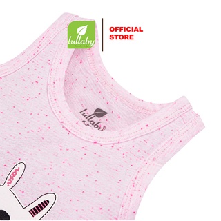 LULLABY - NH333M - Áo ba lỗ bé gái